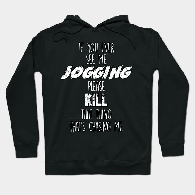 jogging Hoodie by TeamMatschke